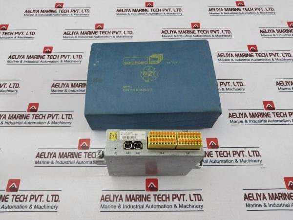 Rexroth Hsz01.1-d08-d04-nnnn Power Supply
