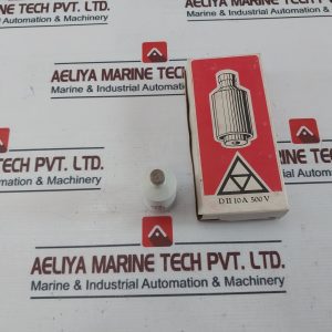 D Ii 10a 500v Bottle Fuse