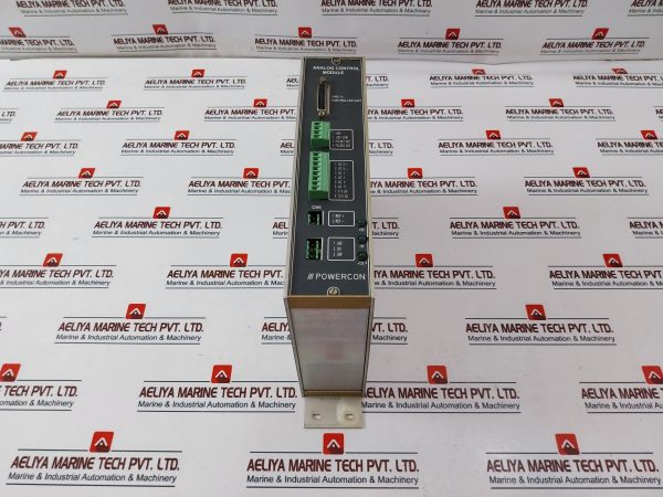 Powercon Cnd-2 Analog Control Module 24v