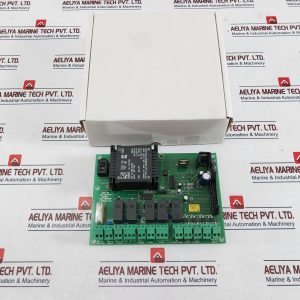 Jowa Bepe Elektronik Interface Board