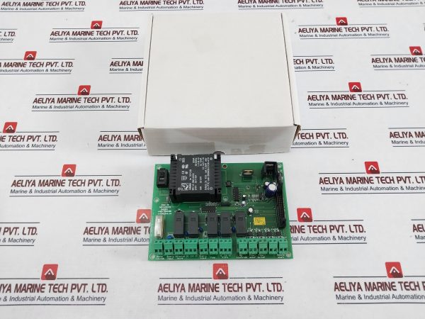 Jowa Bepe Elektronik Interface Board