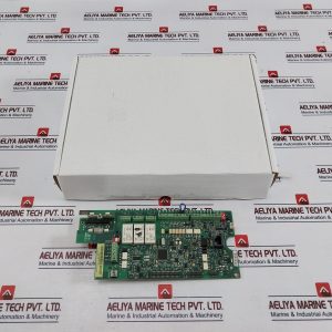 Abb Smio-01c Control Board 94v