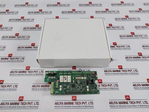 Abb Smio-01c Control Board 94v