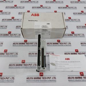 Abb Hbs01-fph Horizontal Row Mount Base For Single Module 125v