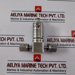 Ham-let Hm20-4vklc(Npt)-gf4-150psi Air Operated Valves