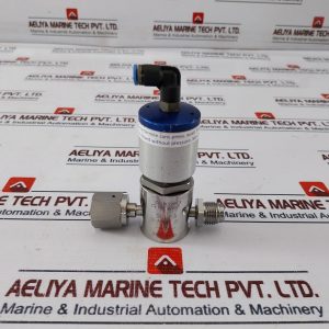 Rotarex M4si S Valve