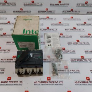 Schneider Electric Ins 250 Switch-disconnector 750v