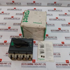 Schneider Electric Ins 250 Switch-disconnector 415v