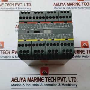 Abb 2tla020070r1700 Programmable Safety Controller 24 Vdc