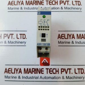 Telemecanique Abr-1s618b Interface Relay 24v