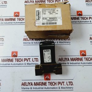 Burkert 0290 A 12,0 Nbr Ms Solenoid Valve 230v
