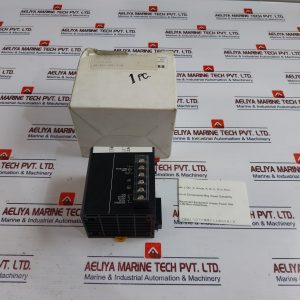 Omron Cj1w-pa205r Power Supply Unit 240v
