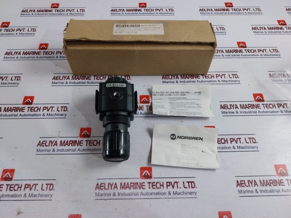 Imi Norgren R73g-4gk-rmn Pressure Regulator