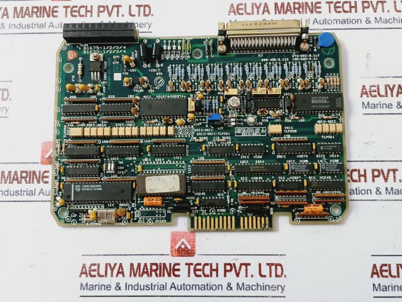 22ic-38ic Tlp521 Pcb Board
