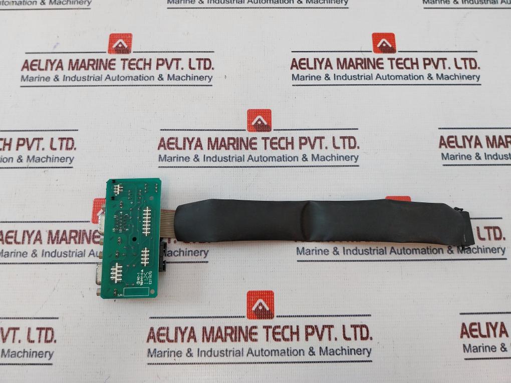 2933301203 Rev.03 Printed Circuit Board 94v - Image 3