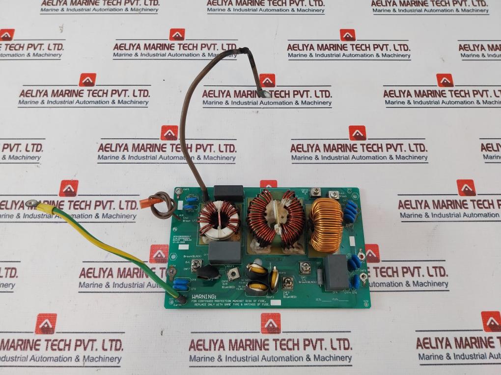 2933302504 Rev. 4 Power Supply Board 94v