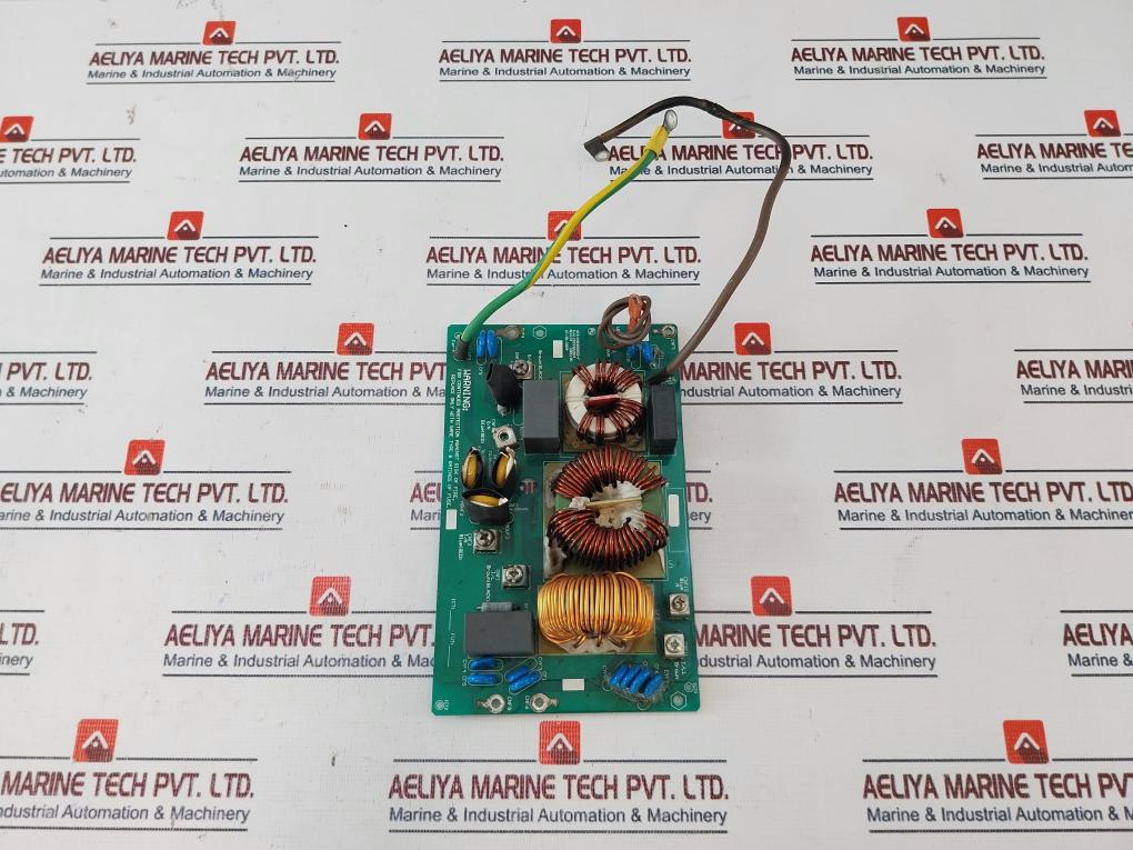 2933302504 Rev. 4 Power Supply Board 94v - Image 3