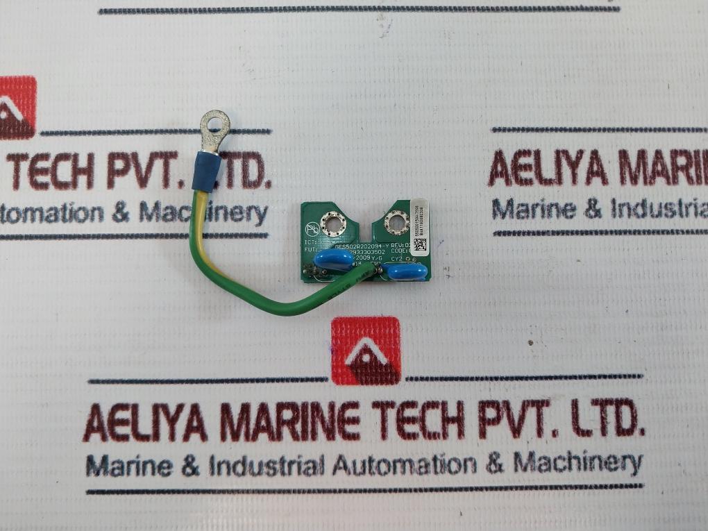 2933303502 Ges502r202094-y Rev 02 94v