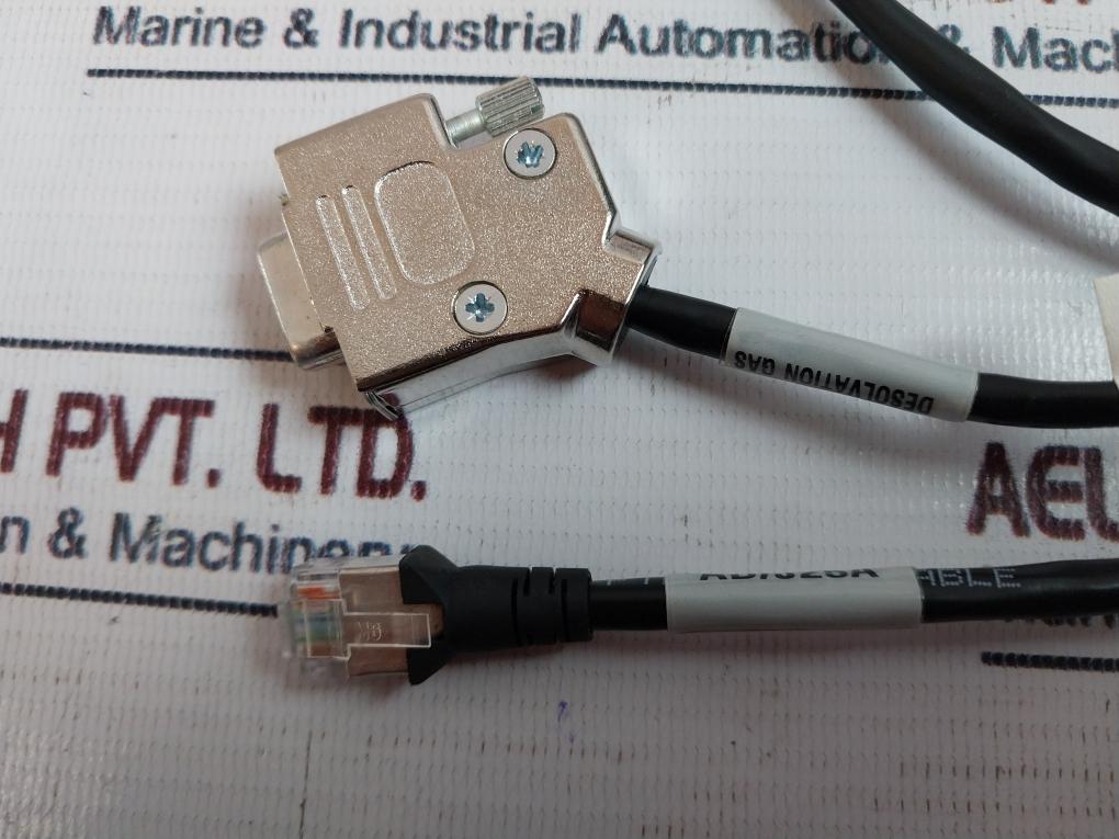 4170012cc1-s Cable Mfc Desolvation Gas Convertion Cable - Image 4