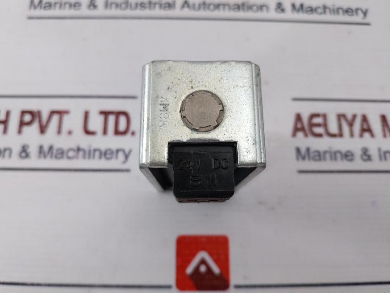 4m8r 24v Dc Solenoid Valve Coil