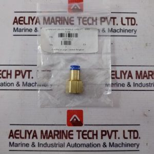 6071652 Straight Union Female 14bspt-6mm Tube