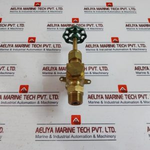 62325 040 Pressure Gauge Valve