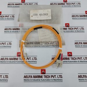 62lcsc2 2m Fiber Optic Cable