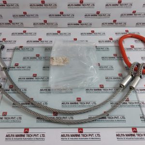 630074 Sling Assembly With Safety Shackle