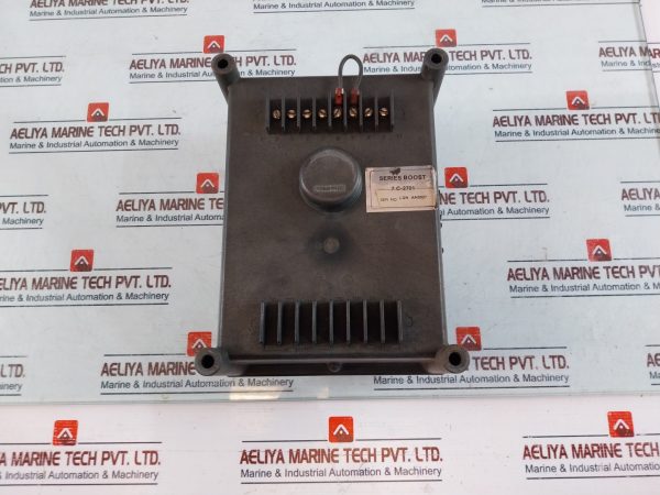 7c-2701 Series Boost Voltage Regulator