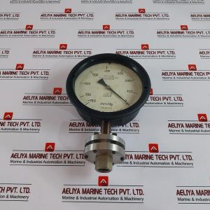 A.n.instruments Cal-20 Pressure Gauge