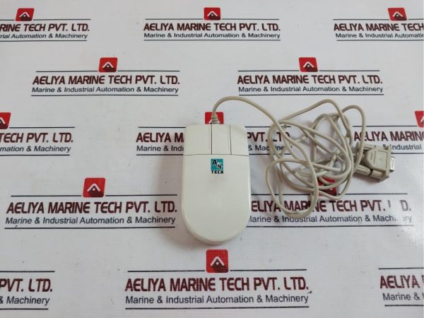A4 Tech H8Gam555P Desktop Retro Mouse