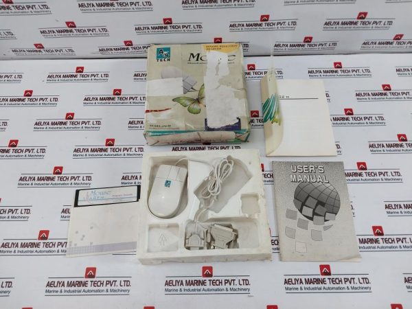 A4 Tech H8gam555p Retro Pc Mouse