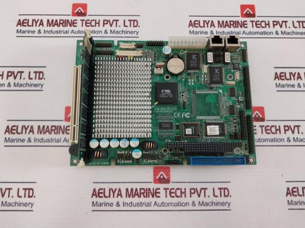 Aaeon Spectek Pcm-6892 Rev.a1.0 Pcb Board 94v