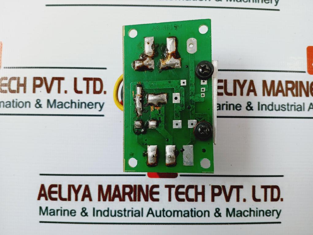 Ab-4815 Printed Circuit Board - Image 4
