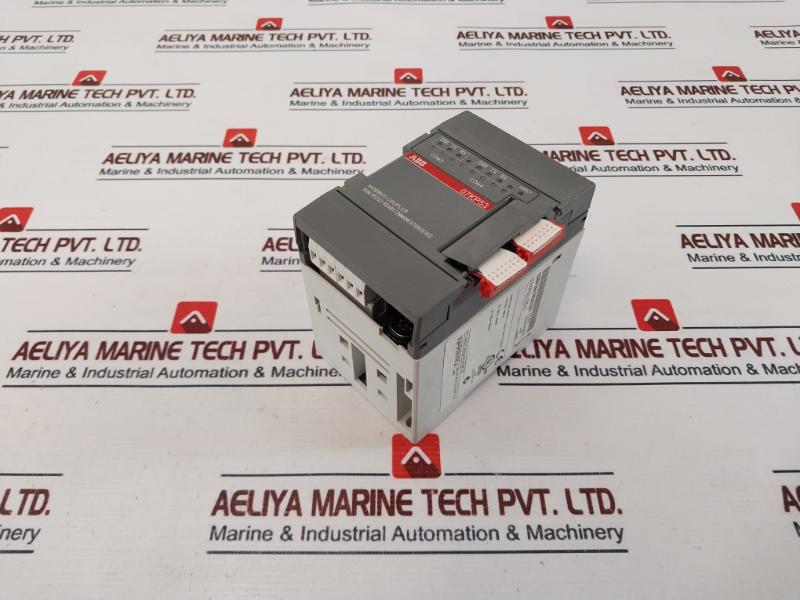 Abb 07kp53 Modbus Coupler Communication Device - Aeliya Marine