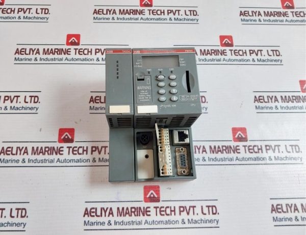 Abb 1sap140100r0100 Cpu 24vdc