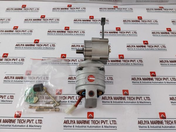 Abb 3091 Spring Charging Motor 250v