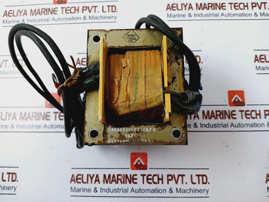 Abb 3aua0000000144g Transformer 480v