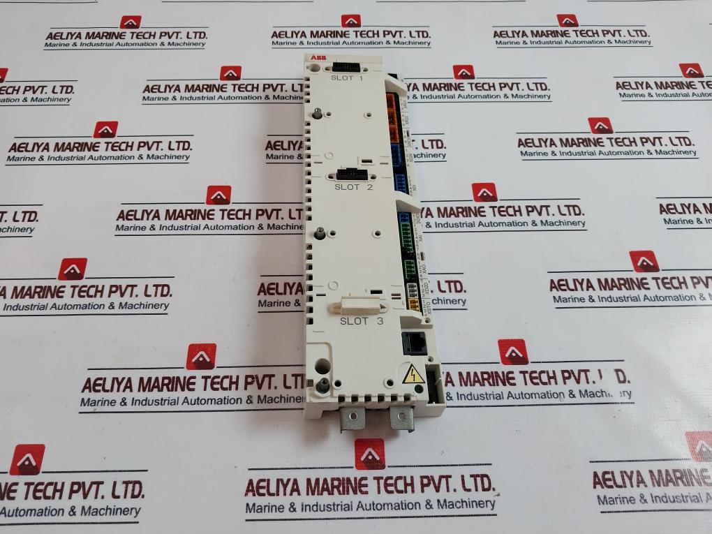 Abb 3aua0000047068 Control Terminal Board 24v