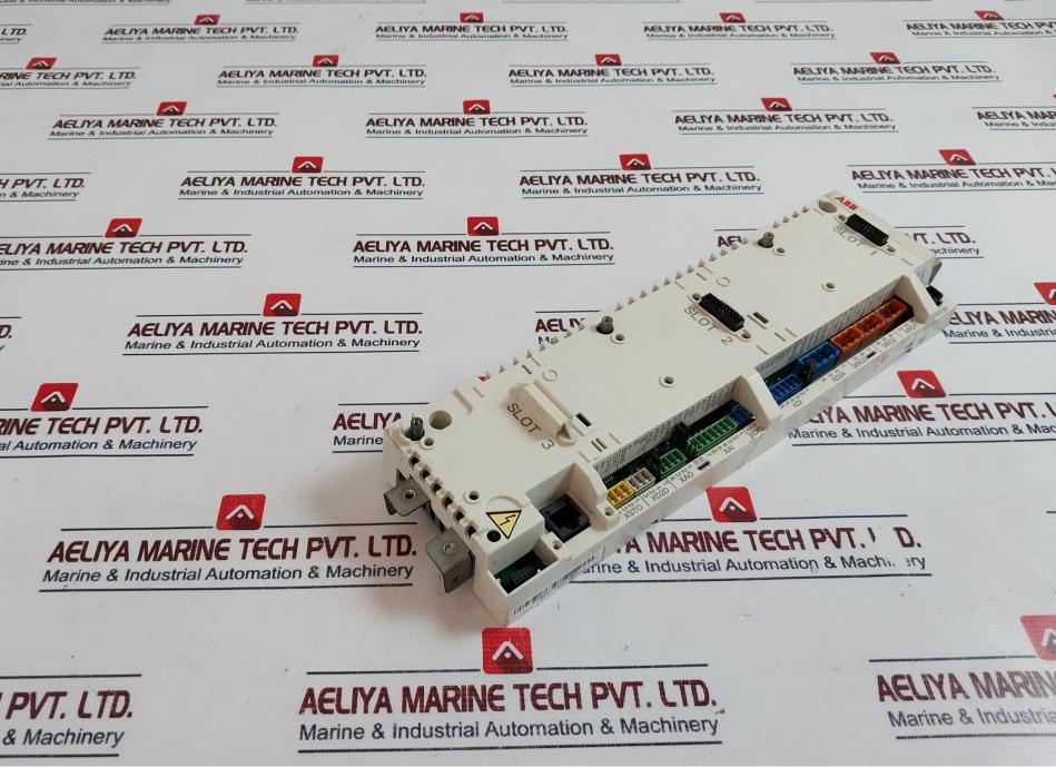 Abb 3aua0000047068 Control Terminal Board 24v - Image 3