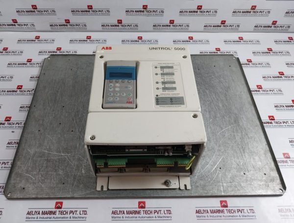 Abb 3bhb002651r1 Drive Control Panel