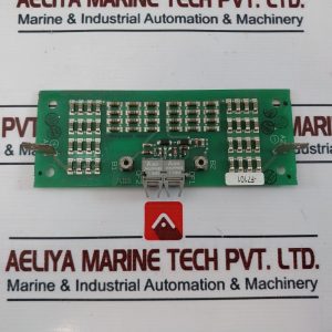 Abb 3bhe009017r0102 Printed Circuit Board
