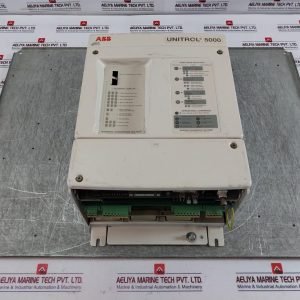 Abb 3bhe009949r0001 Excitation System