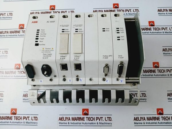 Abb Ac 800f Field Controller 230 V