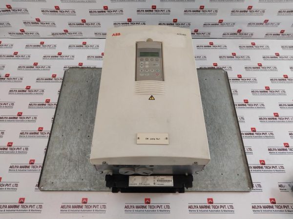 Abb Acs 600 Control Panel 600v