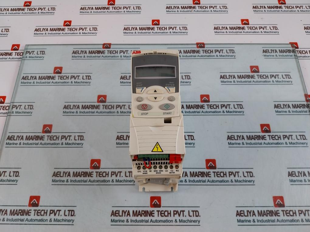 Abb Acs355-03e-08a8-4 Machinery Drive Module 480v