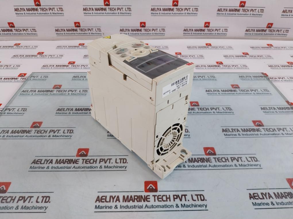 Abb Acs355-03e-08a8-4 Machinery Drive Module 480v - Image 3