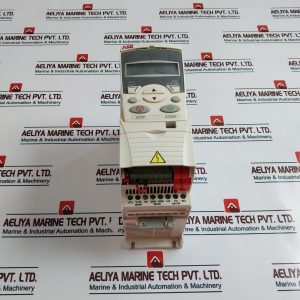 Abb Acs355-03e-08a8-4 Machinery Drive Module 480v