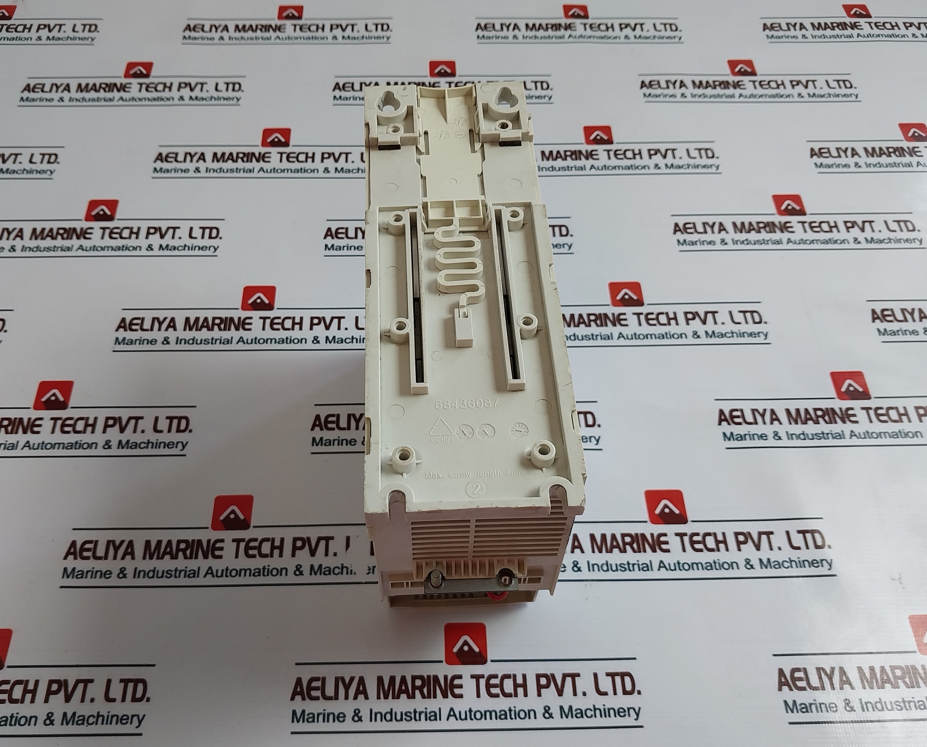 Abb Acs355-03e-08a8-4 Machinery Drive Module 480v - Image 4