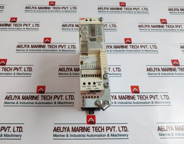 Abb Acs55-01e-02a2-2 Frequency Micro Drive Inverter 240v